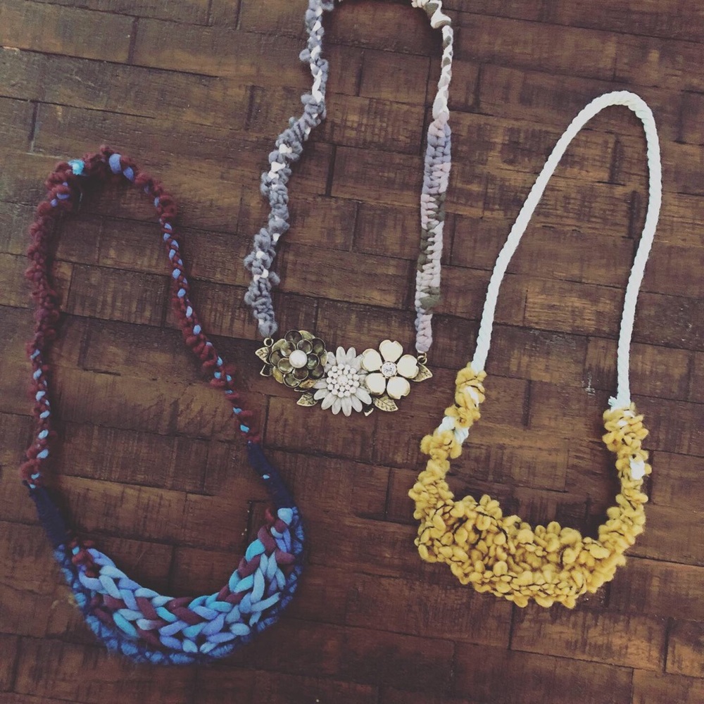 Handmade Necklace